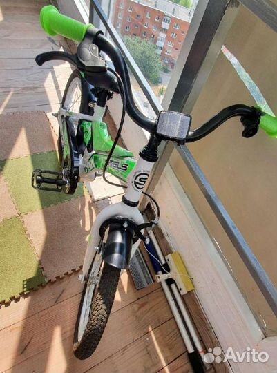 Велосипед детский stels Jet