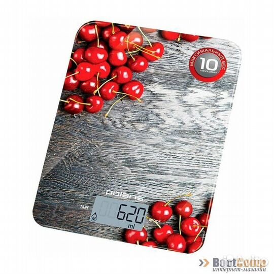 Весы кухонные Polaris PKS 1046 DG