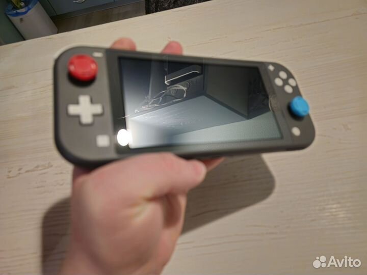 Nintendo Switch Lite