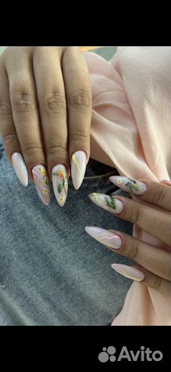 Мастер маникюра