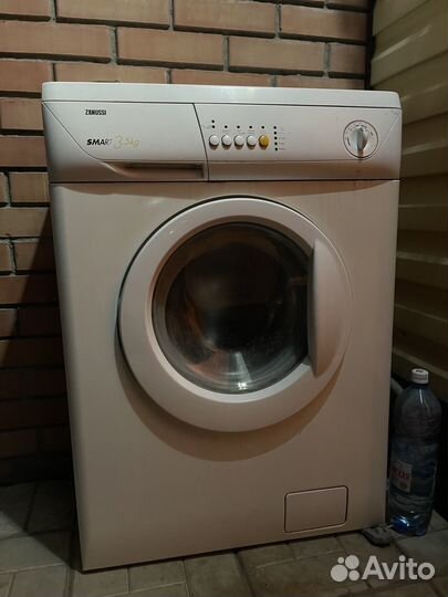 Стиральная машина zanussi