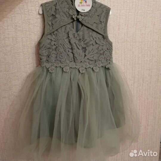 Платье нарядное