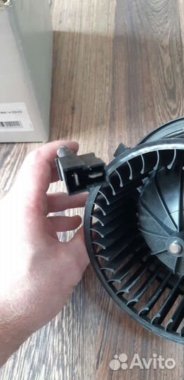 Вентилятор отопителя Audi, VW