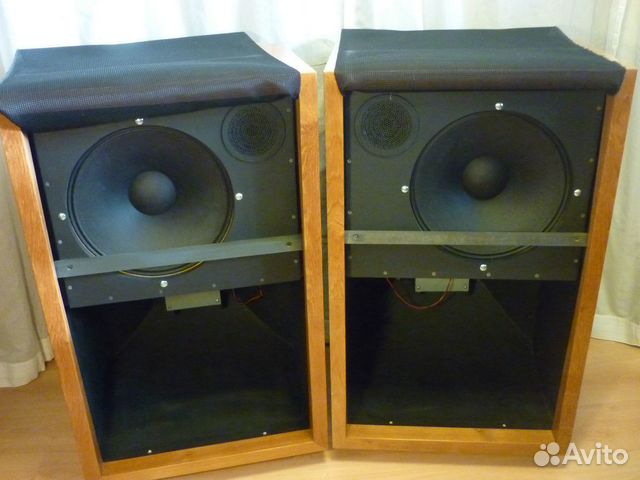 JBL C34 Signature-JBL L200-Tannoy Revox Symbol B