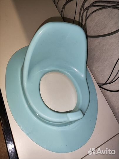 Сидушка на унитаз для детей