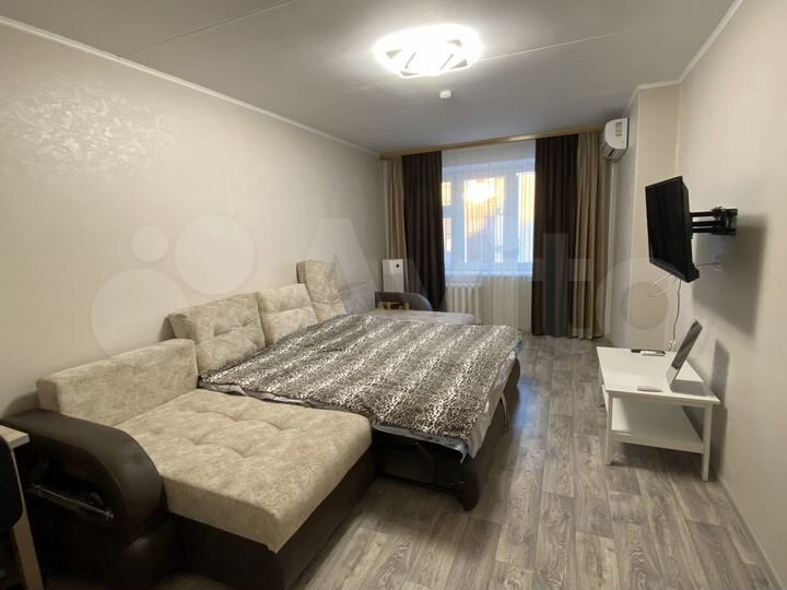 1-к. квартира, 39,2 м², 4/5 эт.