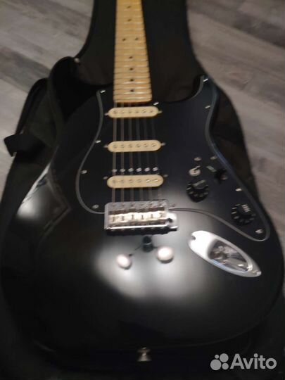 Электрогитара fender Mexico