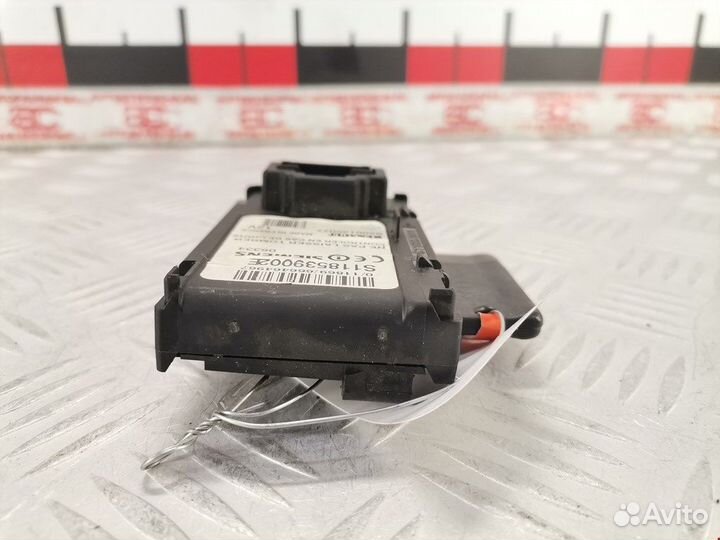 Замок зажигания для Renault Scenic 2 8200125077