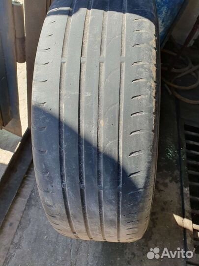 Continental ContiPremiumContact 2E 215/55 R18 99V