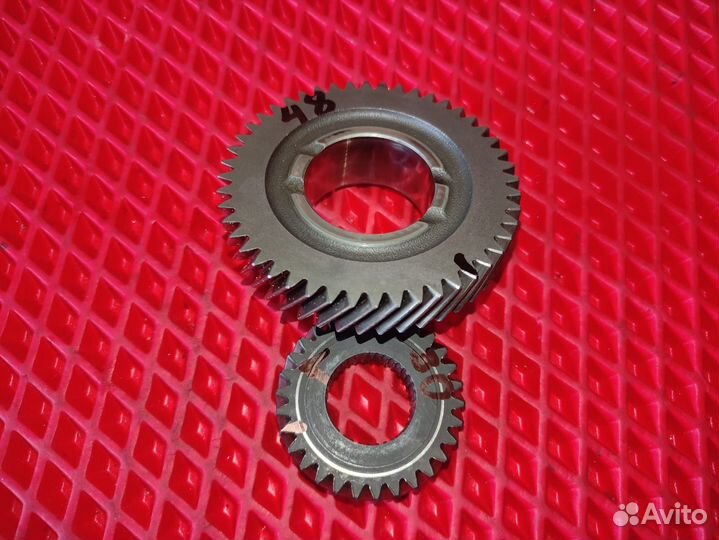 Скоростная пятая передача 30/48 для VW T5, T6