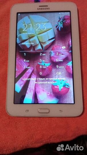 Samsung tab 3 lite