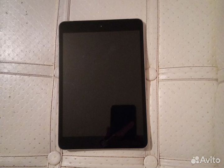 Планшет apple iPad mini