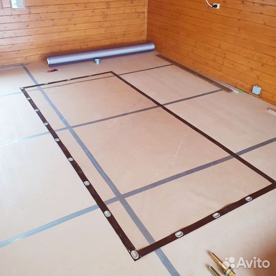 Готовый бизнес производство мягких окон на 50+ т.р