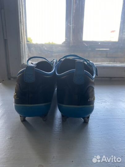 Футбольные бутсы Adidas adiPure IV TRX SG