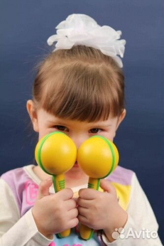 Flight FMP-15 - Маракасы пластиковые