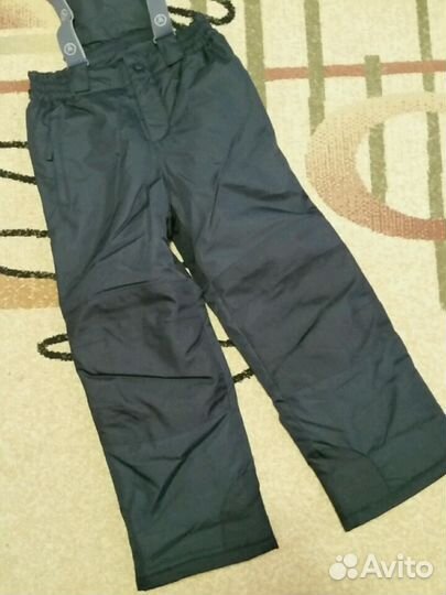 Зимний новый костюм Premont р.122