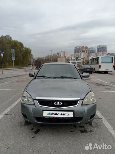 LADA Priora 1.6 МТ, 2008, 196 000 км