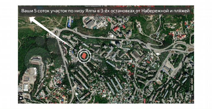 Участок 5 сот. (ИЖС)