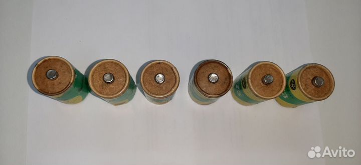 Батарейки СССР Элемент 373