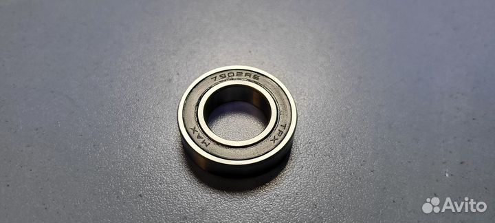 Подшипник радиальный smwiko, 6805N-2RS, 25x37x7 мм