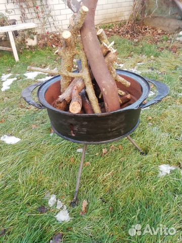 Мангал Очаг