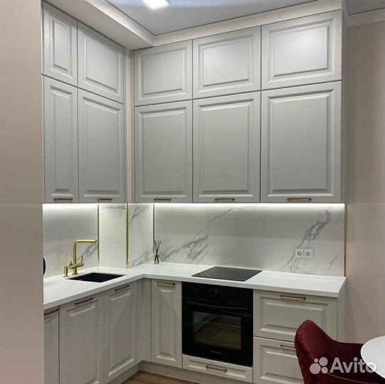 Кухонный гарнитур собственного производства