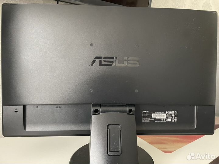 Монитор Asus 60 гц