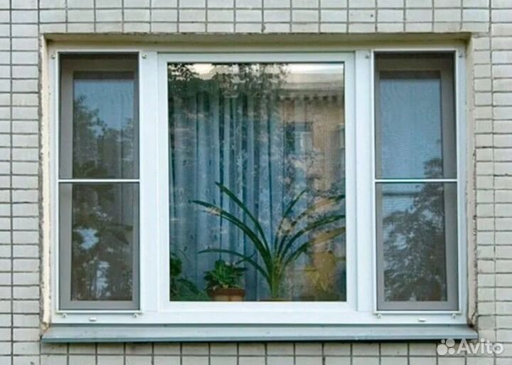 Пластиковые окна. Рассрочка без банка