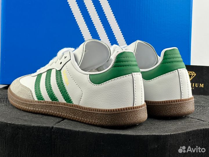Кеды Adidas Samba