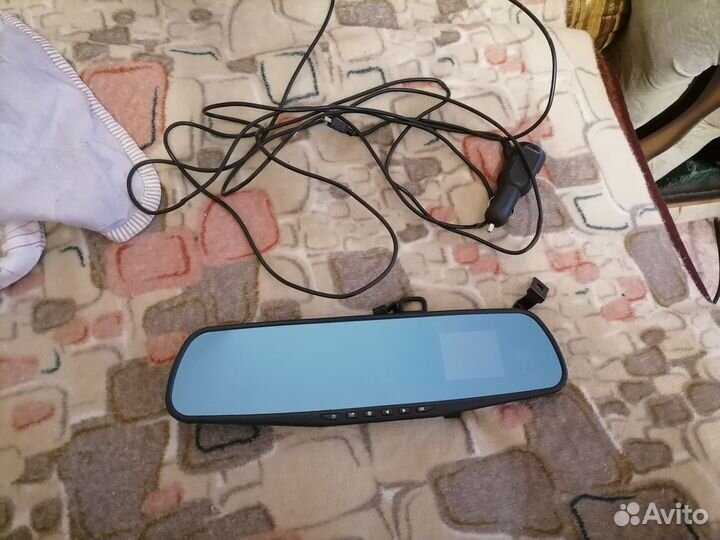 Зеркало регистратор