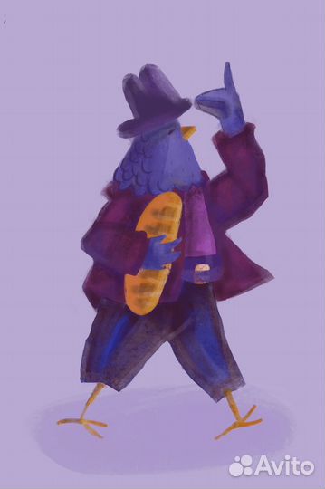 Иллюстрации, портреты, графический дизайн