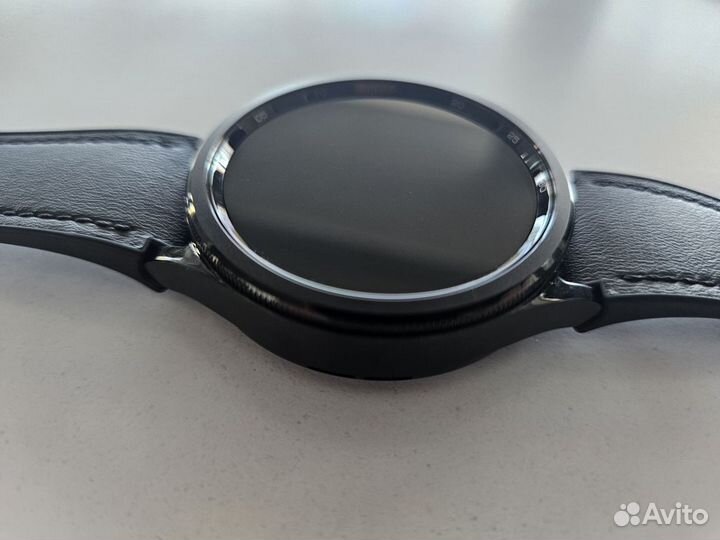 Смарт часы Samsung galaxy watch 6 classic