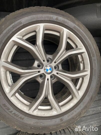 Колеса в сборе для BMW