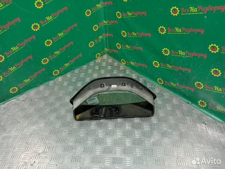 Накладка консоли передней панели Volvo S80 седан