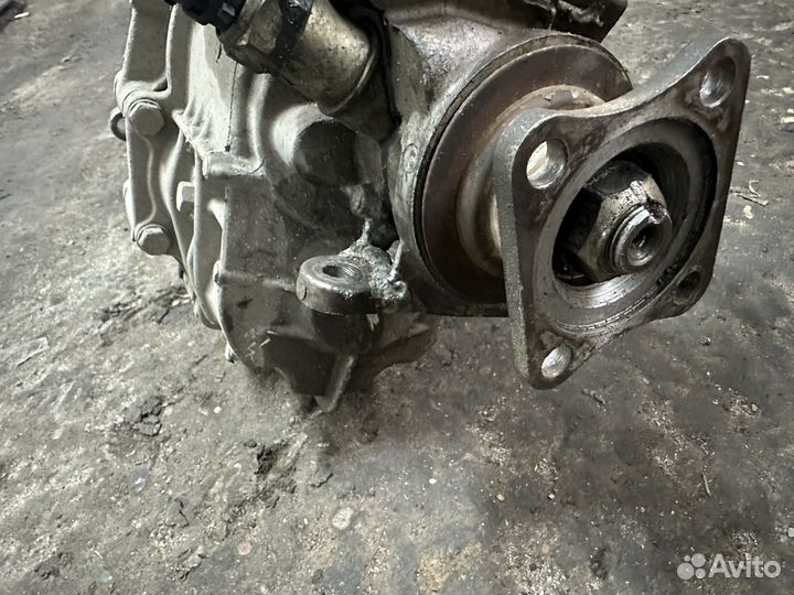 Кпп газель next под джойстик трехсостовная