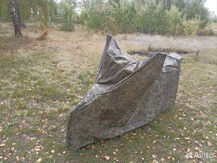 Чехол на мотоцикл