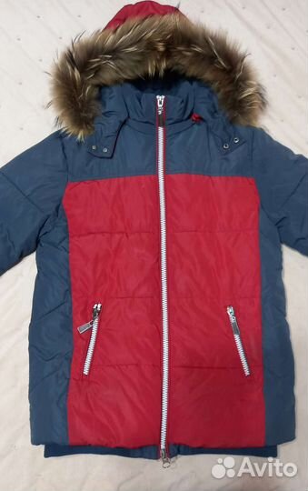 Куртка для мальчика