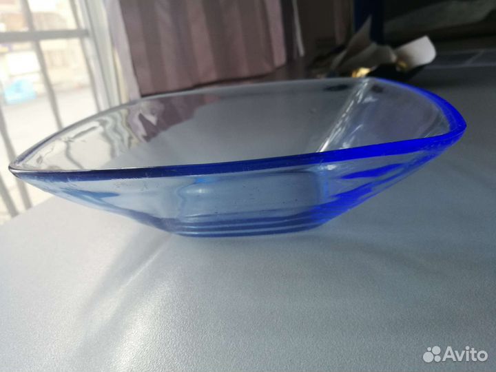 Графины и салатник из СССР