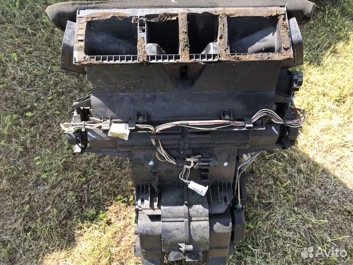 Климатическая установка saab 9 5