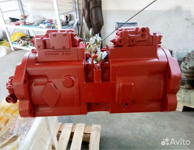 Основной насос 31Q9-10080