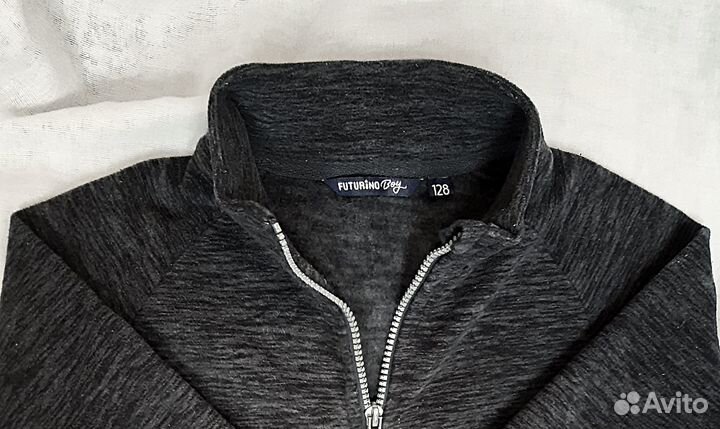 Толстовка флисовая