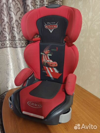 Детское авто кресло