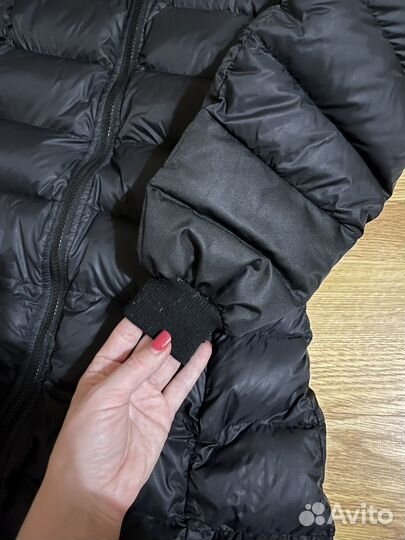 Пуховик женский