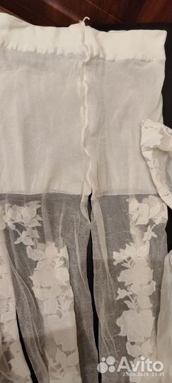 Колготки и чулки женские новые бесплатно