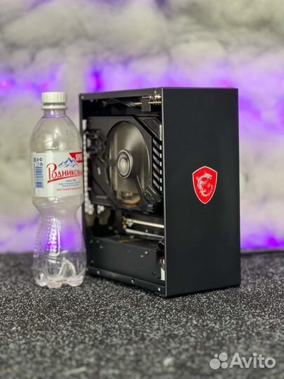 Мощный игровой Mini-PC Core i7 + GTX 1660Ti