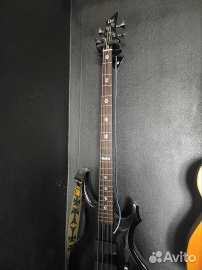 Бас гитара LTD TA 600