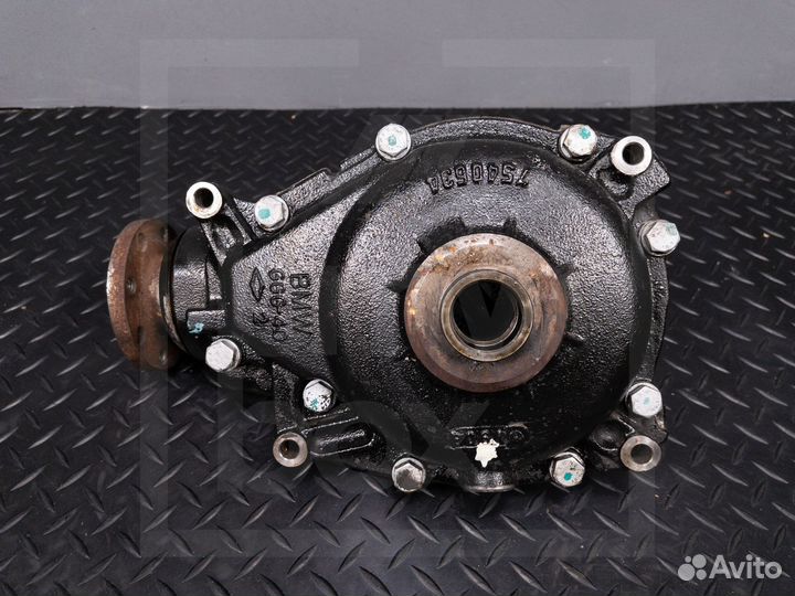 Редуктор передний BMW 3.46 X3 E83 3.0d M57 M57D30