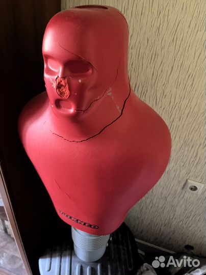 Боксерская груша герман