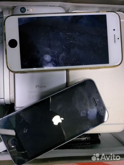 iPhone 6S, 32 ГБ