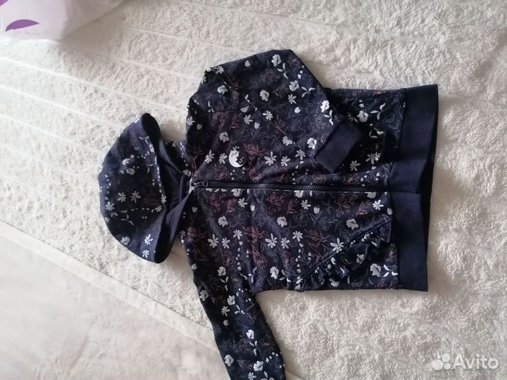 Детские вещи пакетом на девочку от 104 до 130